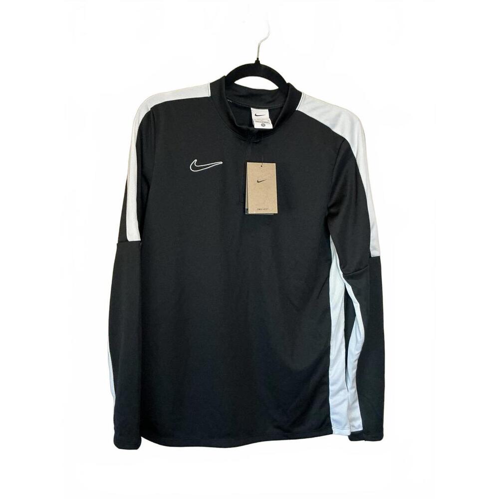 Youth Nike Quarter Zip Soccer Top Size XL
